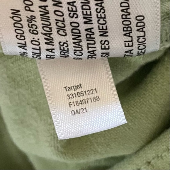 🚨Wild Fable Green Checker Highest Rise Mom Shorts Womens 2 Cuffed Skater Grunge - Picture 14 of 14